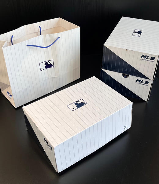 MLB原单老爹鞋运动鞋022202 商品图8