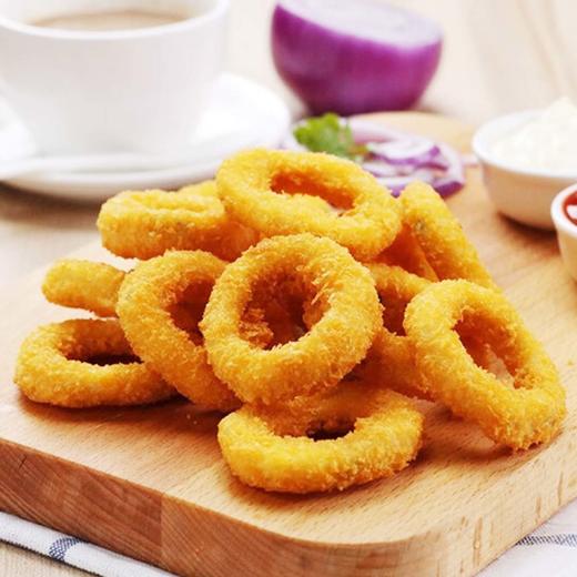 26B新和盛鸡肉洋葱圈 800g/袋 10袋/件 商品图2