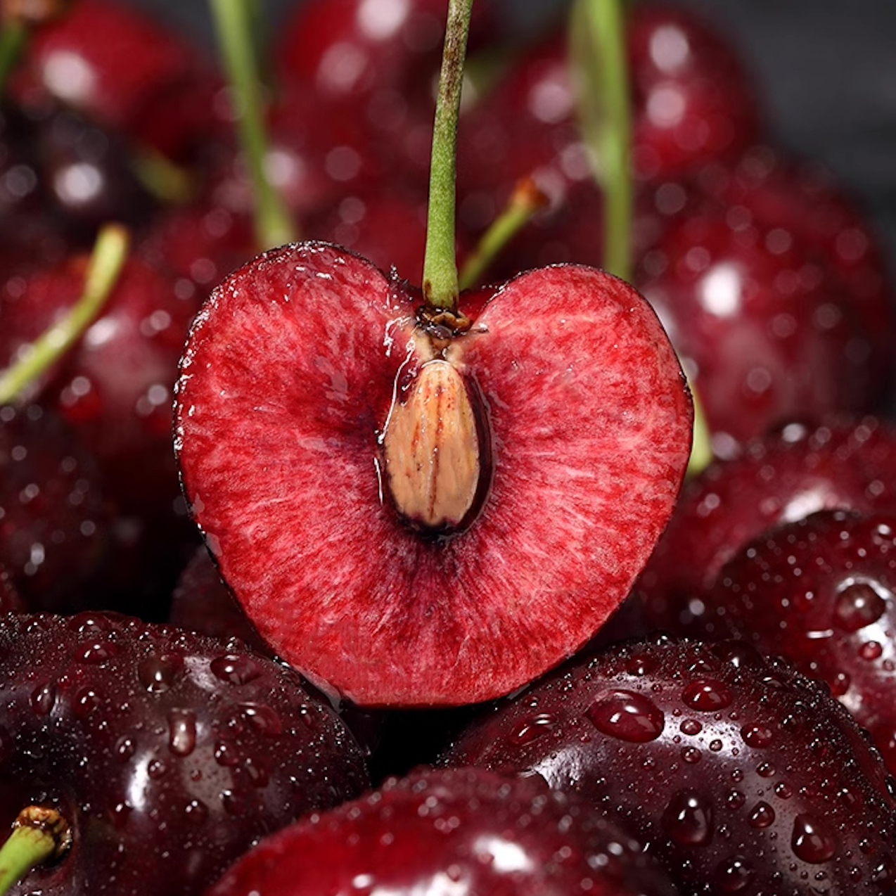 [大樱桃]  纯净0残留 无科技狠活