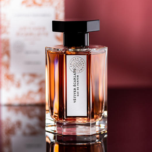 阿蒂仙 缤纷田园系列-诱红岩兰草 L'Artisan Parfumeur Vétiver Écarlate 分装【一场对番茄植物的感官探索】 商品图2