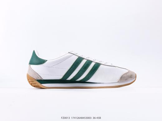 阿迪达斯Adidas COUNTRY OG三叶草复古运动休闲鞋FZ0013男女鞋 商品图1