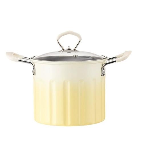 【多功能炸锅】家用小型炸串油炸锅 带防烫手柄304不锈钢滤网多功能炸锅 商品图4