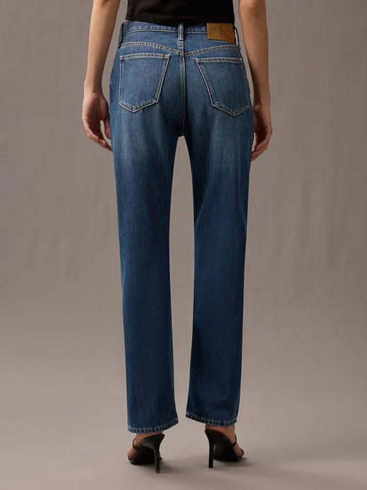 CK 牛仔裤女  J225053-1BJ . 商品图4