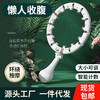 新型懒人健身呼啦圈不会掉的呼啦圈跨境成人智能可拆卸按摩呼啦圈 商品缩略图0