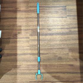 YC318不锈钢伸缩衣叉