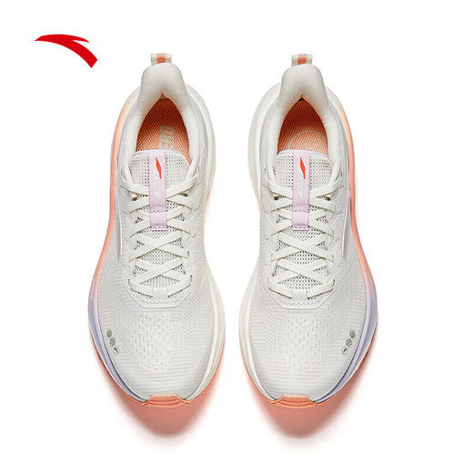 安踏（ANTA）马赫5SE丨运动鞋女PG7缓震回弹跑步鞋女体考体测训练鞋122525582 商品图6