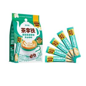 四只猫 茉莉花茶拿铁 300g/袋