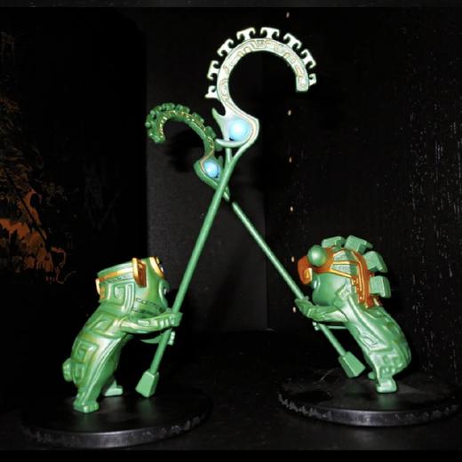 【冻冻居】哪吒之魔童闹海结界兽限定周边车载摆件茶宠动漫纪念品 商品图3