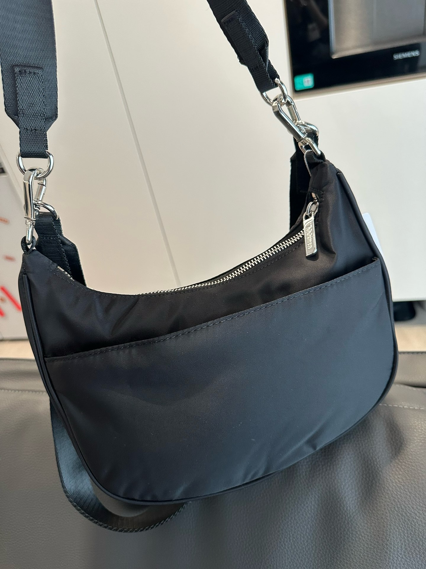 adjustable mini shoulder bag 3l新款升级双肩带腋下包