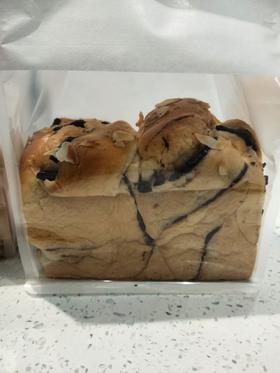 枫糖吐司