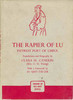 The Rapier of Lu  Patriot Poet of China (The Wisdom of the East series) | 南宋爱国诗人陆游 (东方智慧系列) 商品缩略图0