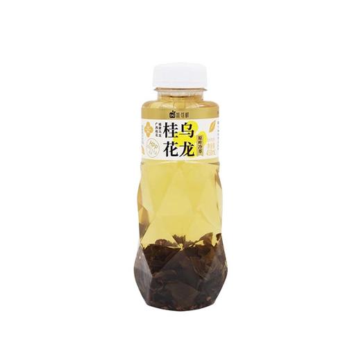 唯可鲜原叶冷萃桂花乌龙茶450ml 商品图0