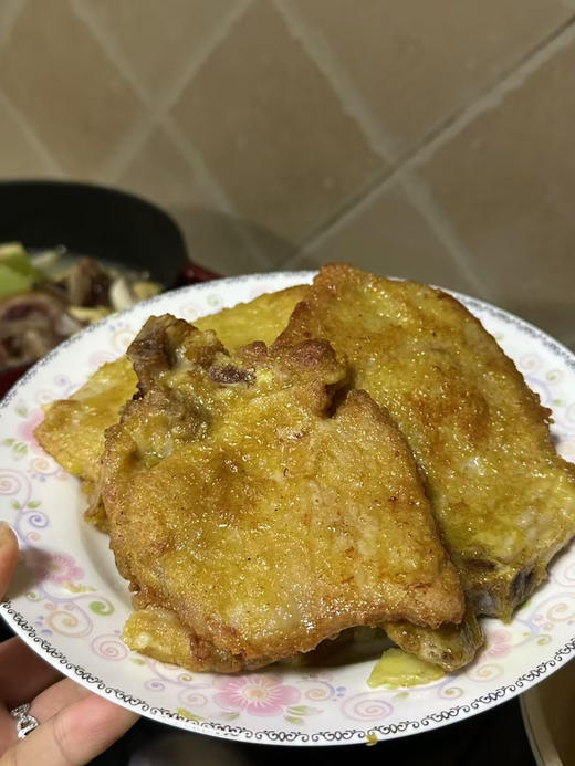 【马来西亚风味】李太秘制咖喱大排（5块/份） 商品图5