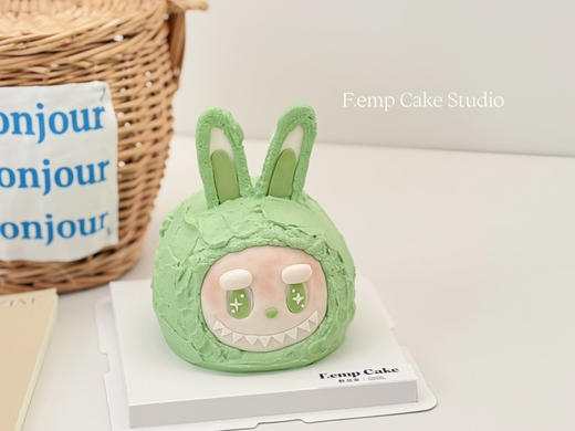 labubu蛋糕 商品图1