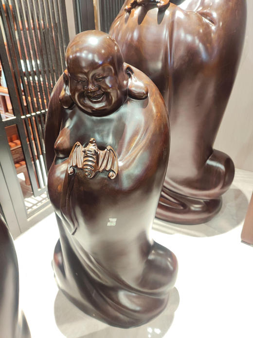 弥勒佛/ZSP-MLF433088 商品图0