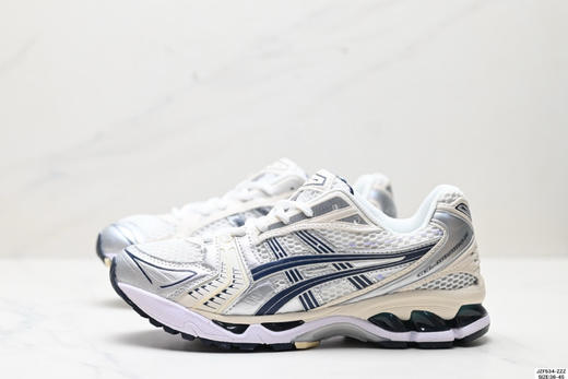 亚瑟士Asics Gel-Kayano 14复古休闲运动跑步鞋1201A019-107男女鞋 商品图3