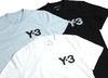 正品Y3山本耀司运动短袖T恤 
男女同款  胸前品牌印花 纯棉 偏速干类型 
三色 黑色 白色 蓝色 
尺码S-XXL 商品缩略图3