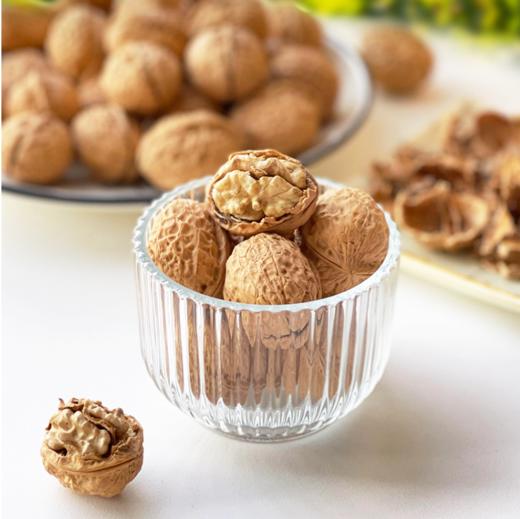 悦意 有机核桃A500g 商品图2