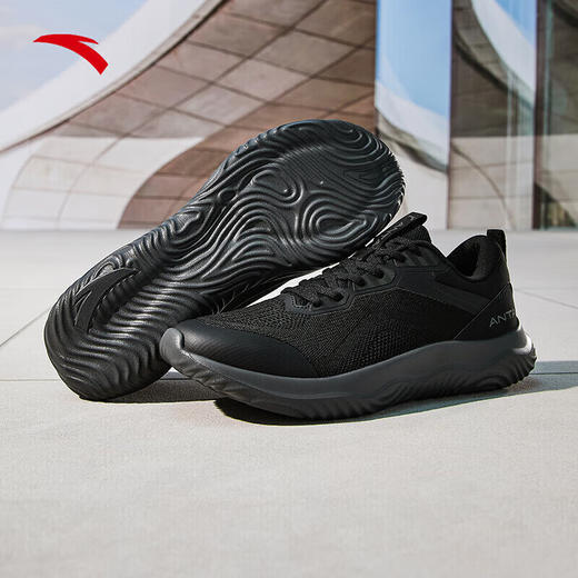 安踏（ANTA）神行lite 减震运动鞋男鞋2025春夏季新款舒适轻便训练鞋112527712 商品图3