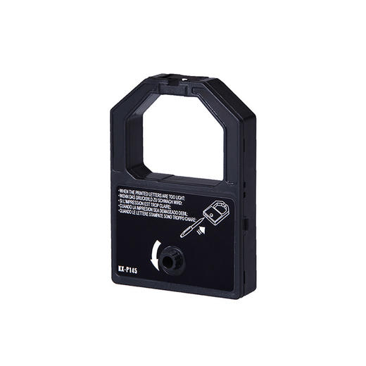 绘威适用松下P1121色带架芯P1090 P1180 P1123 1124 KX-P1121色带 商品图5