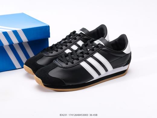阿迪达斯Adidas COUNTRY OG三叶草复古运动休闲鞋IE4231男女鞋 商品图8