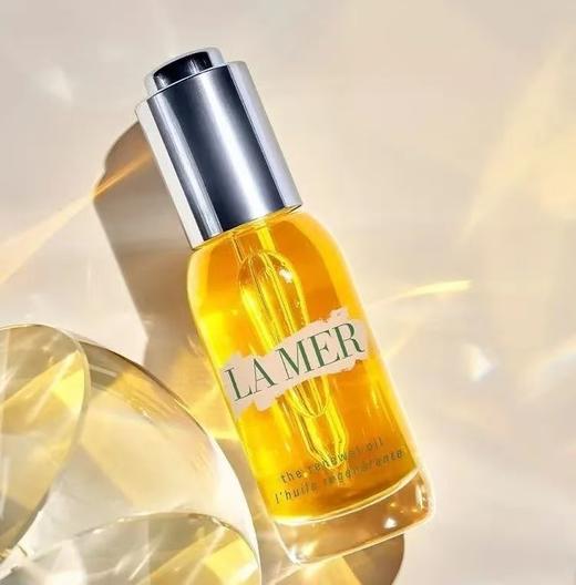 稀缺万能油海蓝之m臻璨焕活精华油 商品图0