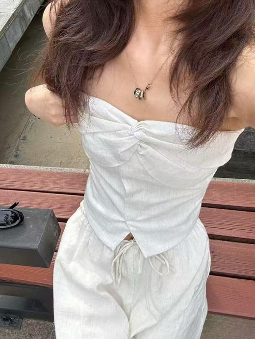 正品保真，公司订单，美国代购Coach/蔻驰奥莱新款女士三环项链吊坠锁骨链饰品首饰 两个款  三环设计  夏天必备款   一折的官网价格发售      材质合金 长度40-45cm 商品图4