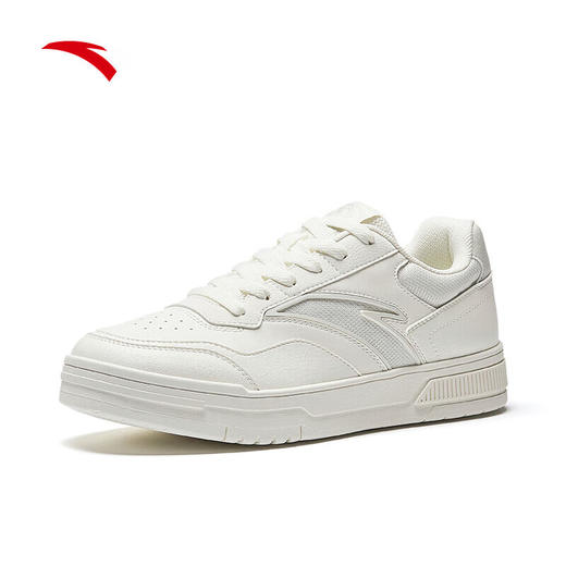 安踏（ANTA）百川丨2025春季女鞋休闲运动鞋经典百搭轻质时尚板鞋122528012 商品图1