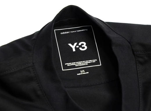 正品Y3山本耀司运动短袖T恤 
男女同款  胸前品牌印花 纯棉 偏速干类型 
三色 黑色 白色 蓝色 
尺码S-XXL 商品图4