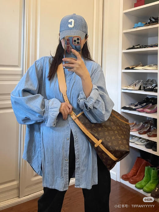 𝐂𝐀𝐑𝐑𝐘𝐀𝐋𝐋 中号 商品图2