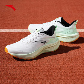 安踏（ANTA）马赫5SE丨运动鞋男缓震耐磨跑步鞋子男中考体考训练鞋112525582