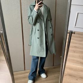 保真正品，正品订单 日单独家渠道 风衣！tnf北面 Goldwin出品女款 Gore-Tex 面料风 防风防水透气   女款风衣