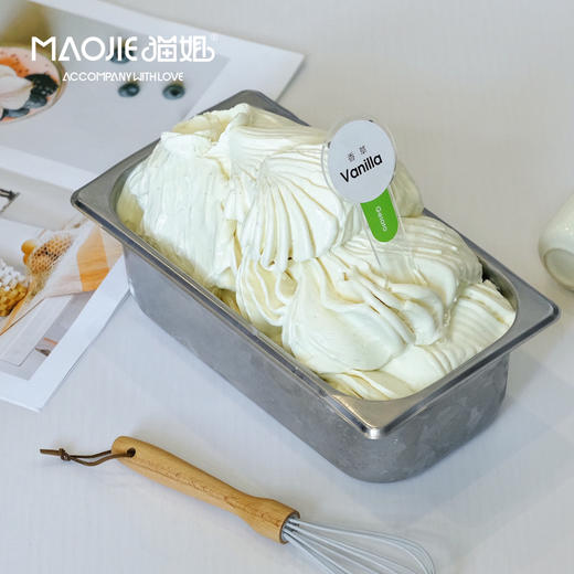 冰淇淋-香草 商品图0