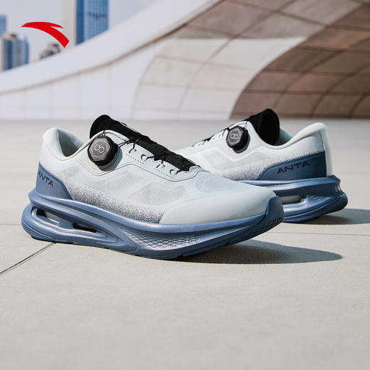 安踏（ANTA）神行pro丨运动鞋男2025春夏季新款舒适休闲减震训练鞋112527711 商品图0