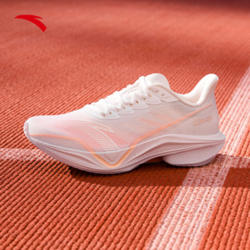 安踏马赫5代丨氮科技运动鞋女子中考体考专业跑步鞋竞训跑鞋122525583