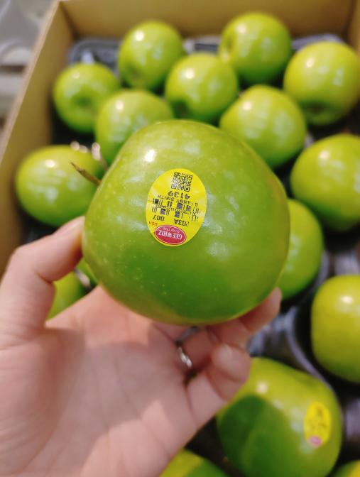 青佳丽苹果一斤 商品图0