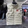 安踏冠军全天候系列2024冬男士修身立领防泼水羽绒马甲152440905 商品缩略图0