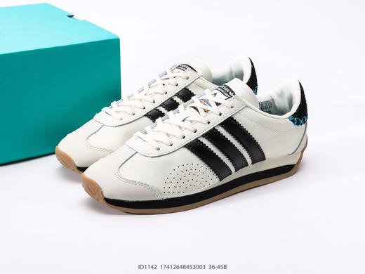 阿迪达斯Adidas COUNTRY OG三叶草复古运动休闲鞋ID1142男女鞋 商品图8
