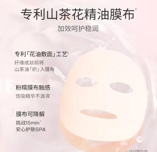 夸迪双仓面膜5片/盒 商品图4