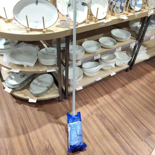 M0188清新美怡居超纤维圆头拖把 商品图0