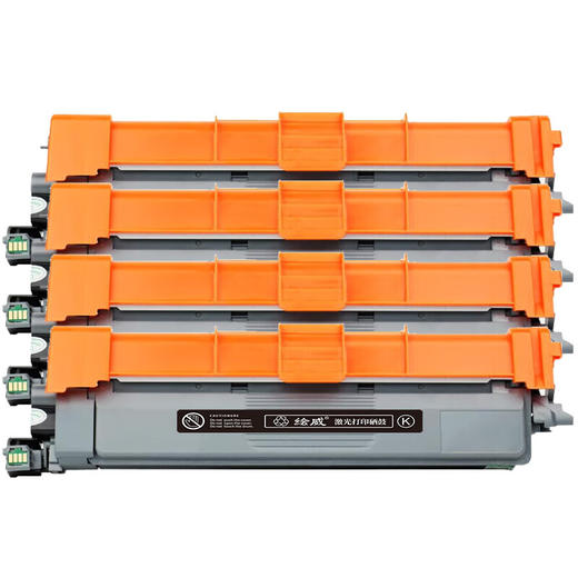 绘威TN289粉盒 适用兄弟3528粉盒 MFC-L3768cdw打印机墨盒 3228cdw 3288cdw DCP-L3568cdw硒鼓 带芯片大容量 四色 商品图9