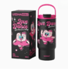 uooha吨霸保温杯-黑天鹅海伦-黑粉 960ml 商品缩略图0