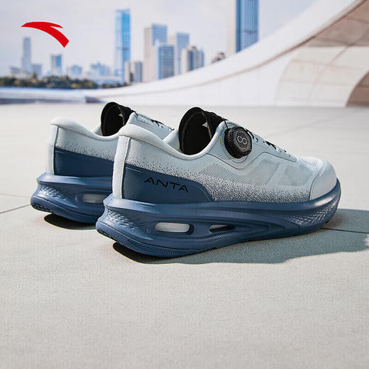 安踏（ANTA）神行pro丨运动鞋男2025春夏季新款舒适休闲减震训练鞋112527711 商品图1