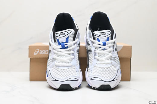 亚瑟士Asics Gel-Kayano 14复古休闲运动跑步鞋1201A019-107男女鞋 商品图6