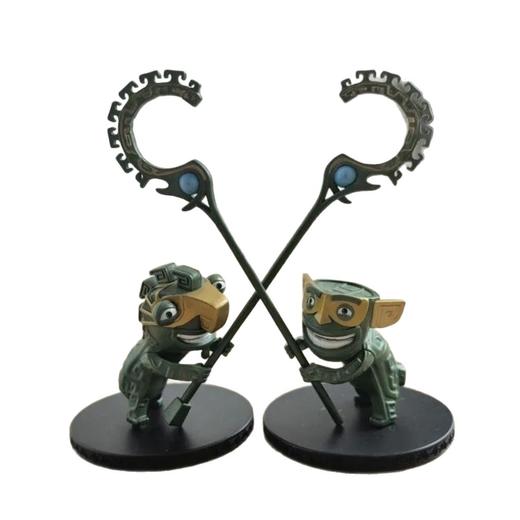 【冻冻居】哪吒之魔童闹海结界兽限定周边车载摆件茶宠动漫纪念品 商品图4