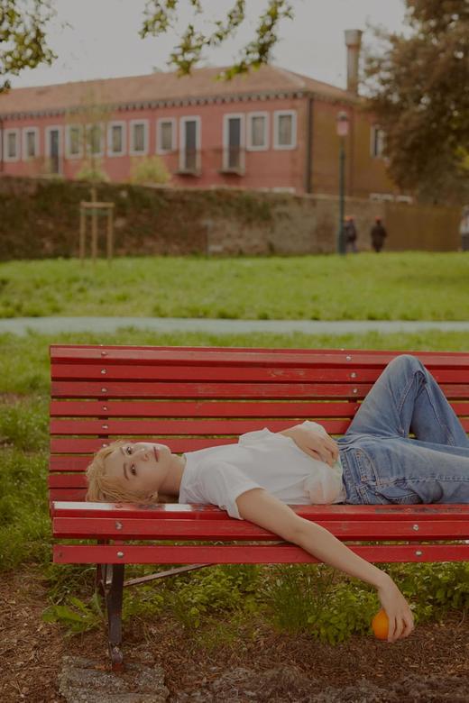 吉野北人2nd写真集『Orange』 商品图1