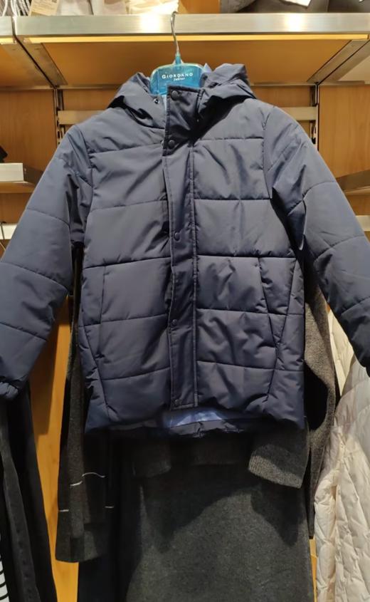 佐丹奴童装商场同款棉服外套03074631 商品图9