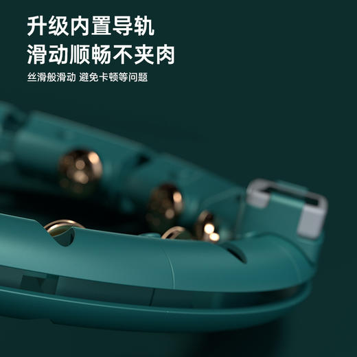 新型懒人健身呼啦圈不会掉的呼啦圈跨境成人智能可拆卸按摩呼啦圈 商品图3