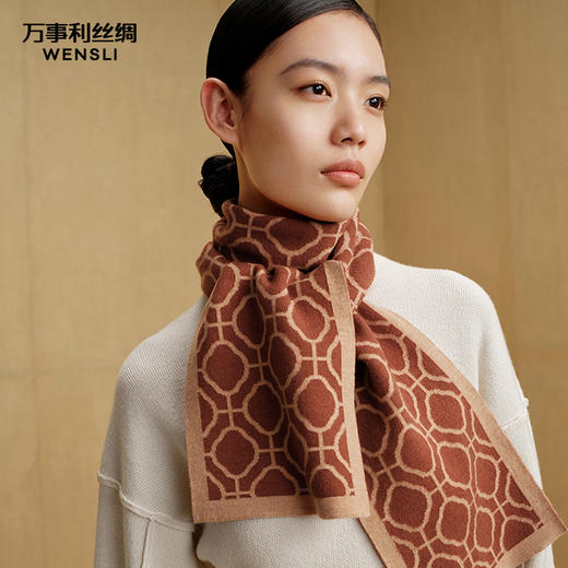 《好运连连》围巾香氛蜡烛礼盒 商品图3