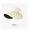 【超大檐遮阳帽】夏季户外活动防紫外线防晒帽 韩版时尚护额帽 骑行外出遮阳帽 商品缩略图13